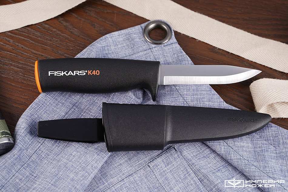 Нож общего назначения K40 – Fiskars