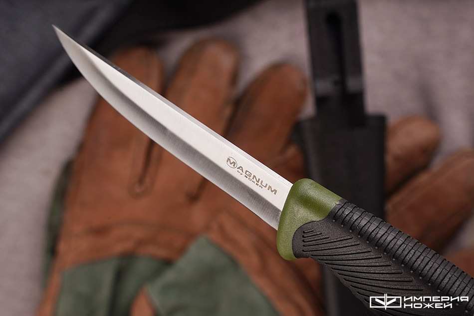 нож Falun Green – Magnum by Boker фото 4