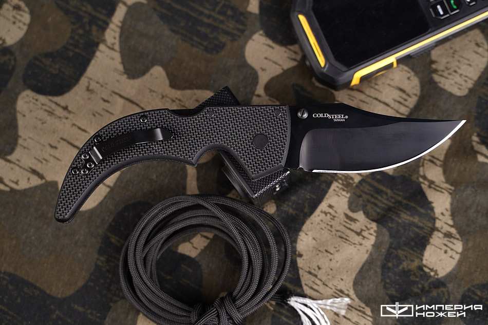 Складной нож Espada Medium – Cold Steel