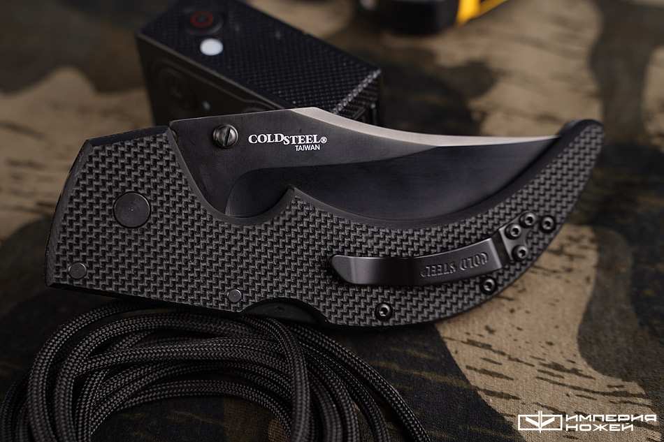 Складной нож Espada Medium – Cold Steel фото 5