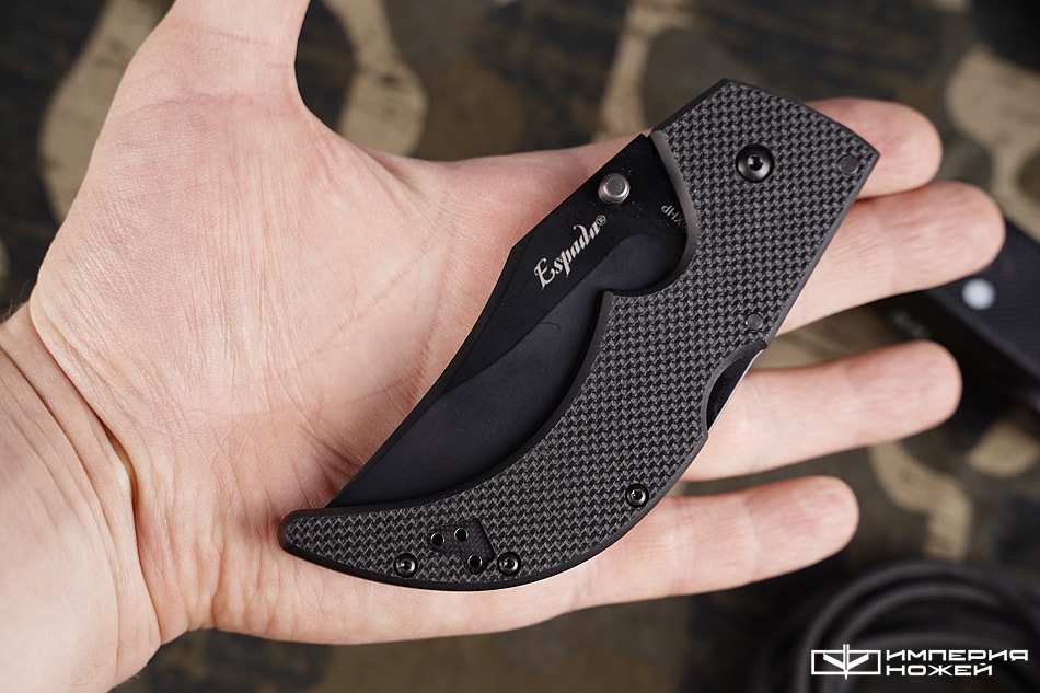 Складной нож Espada Medium – Cold Steel фото 6