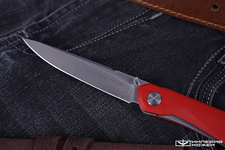 Нож складной Mr.Blade Astris Red – Mr.Blade фото 2