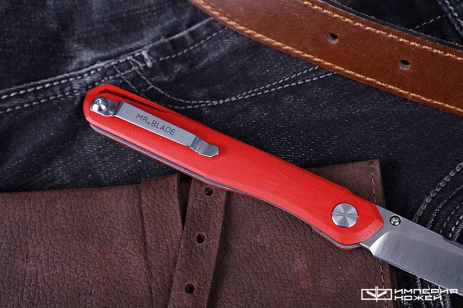 Нож складной Mr.Blade Astris Red – Mr.Blade фото 5