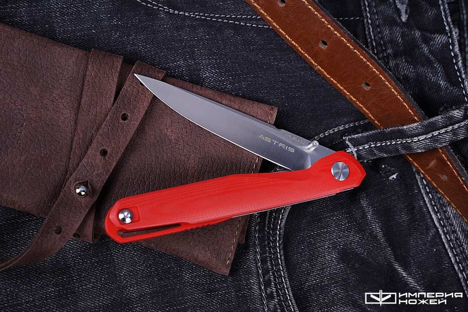 Нож складной Mr.Blade Astris Red – Mr.Blade фото 6