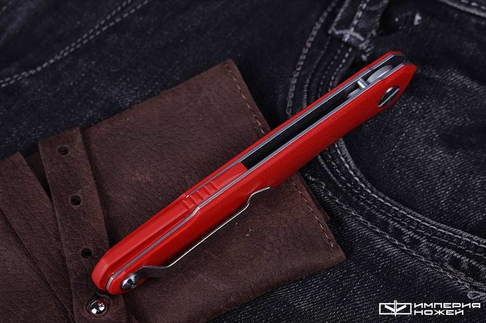 Нож складной Mr.Blade Astris Red – Mr.Blade фото 9