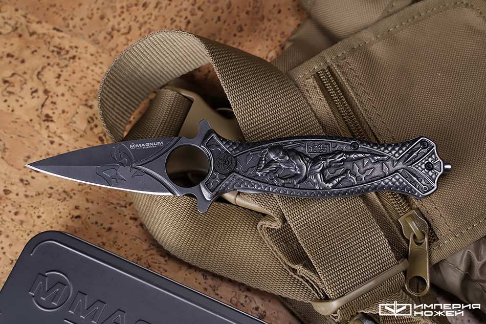 Нож Magnum by Boker Eye of the Ninja – Magnum by Boker