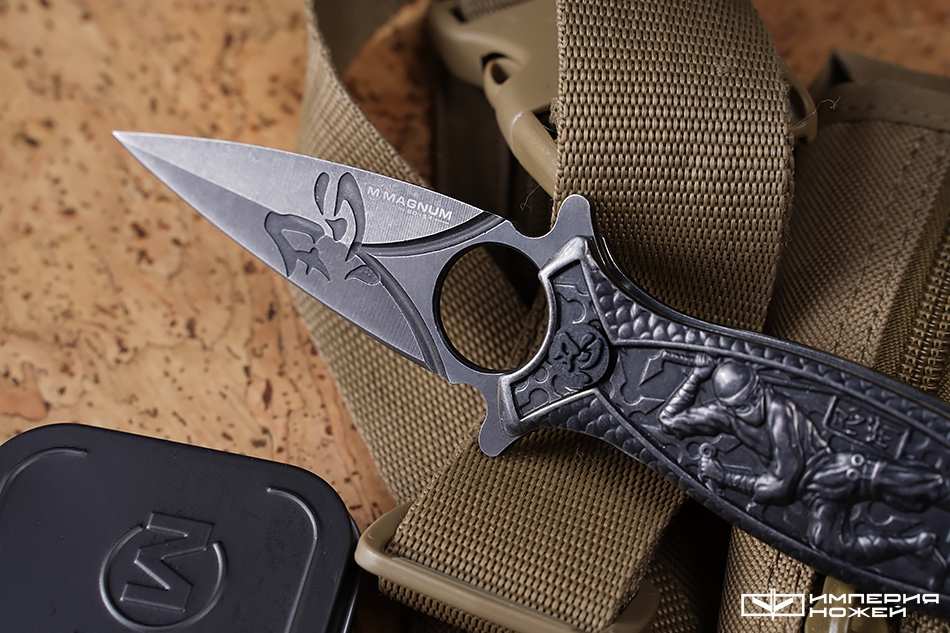 Нож Magnum by Boker Eye of the Ninja – Magnum by Boker фото 4
