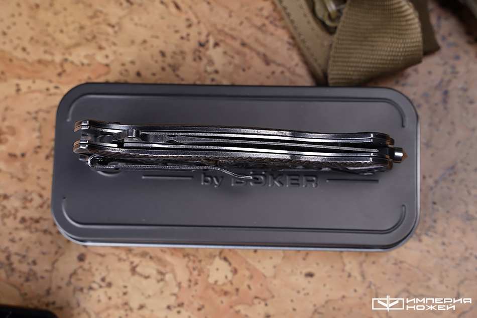 Нож Magnum by Boker Eye of the Ninja – Magnum by Boker фото 6