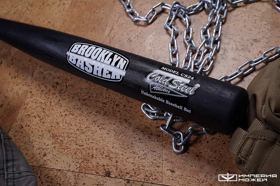 Бейсбольная Бита Brooklyn Basher  – Cold Steel фото 2