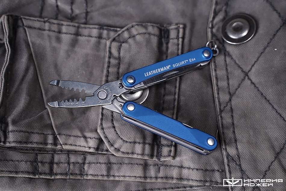Leatherman es4 deals