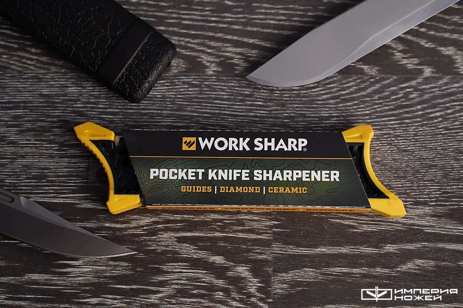 Точилка ручная – Work Sharp фото 2