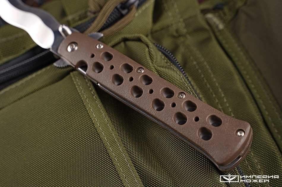 Складной нож Ti-Lite 4 Kris – Cold Steel фото 2