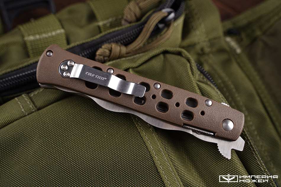 Складной нож Ti-Lite 4 Kris – Cold Steel фото 4