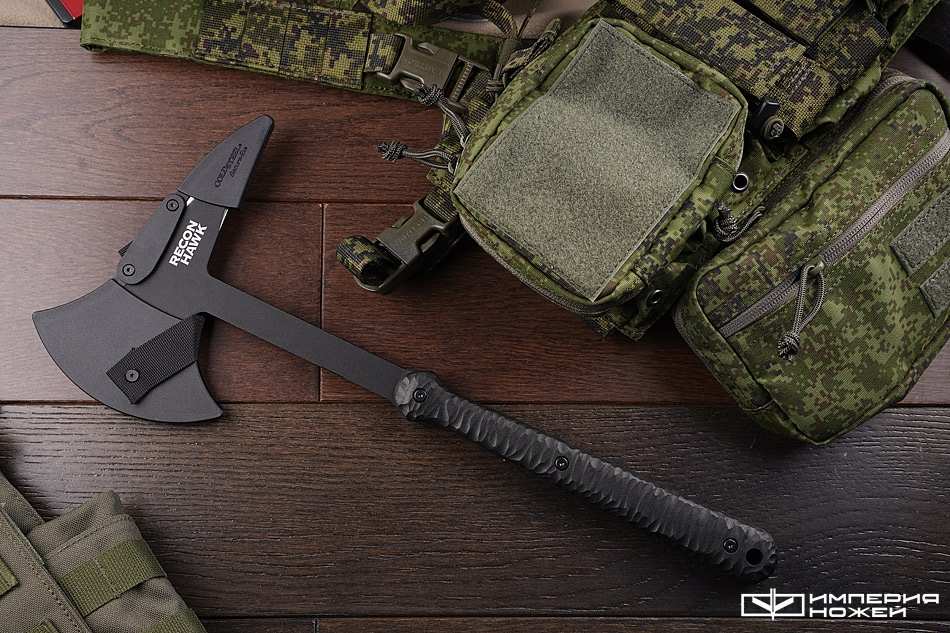 Demko Recon Hawk – Cold Steel фото 5