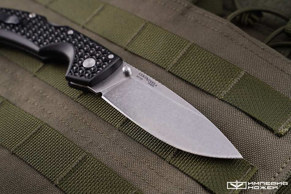 Складной нож Cold Steel Voyager L Drop – Cold Steel фото 3