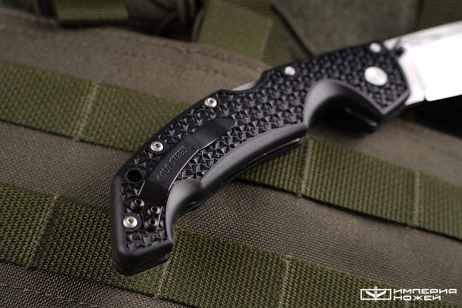 Складной нож Cold Steel Voyager L Drop – Cold Steel фото 4