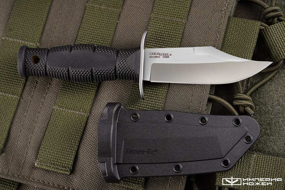 нож Mini Leatherneck Bowie – Cold Steel фото 3