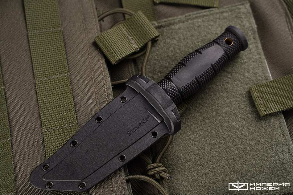 нож Mini Leatherneck Bowie – Cold Steel фото 4
