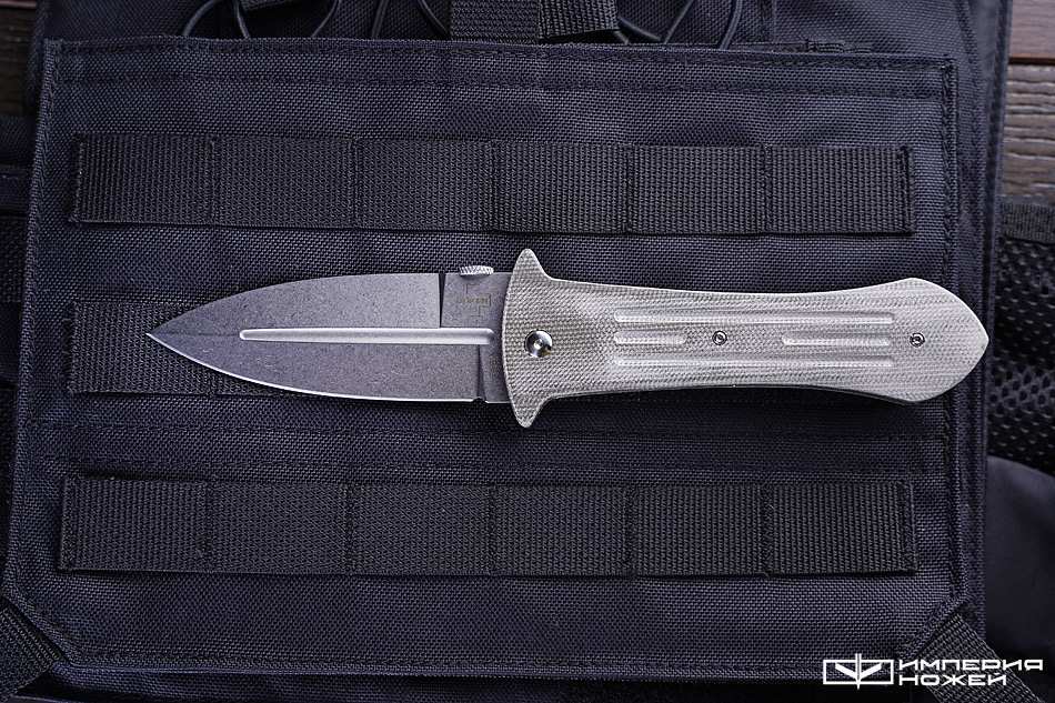 Pocket Smatchet – Boker