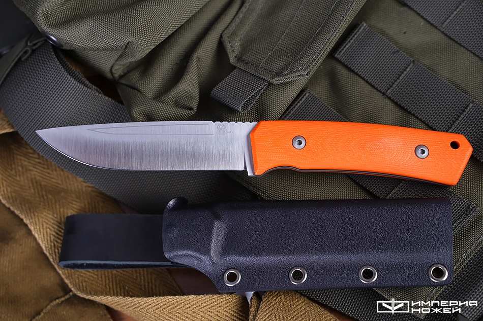 Нож Barn N690  – Owl Knife