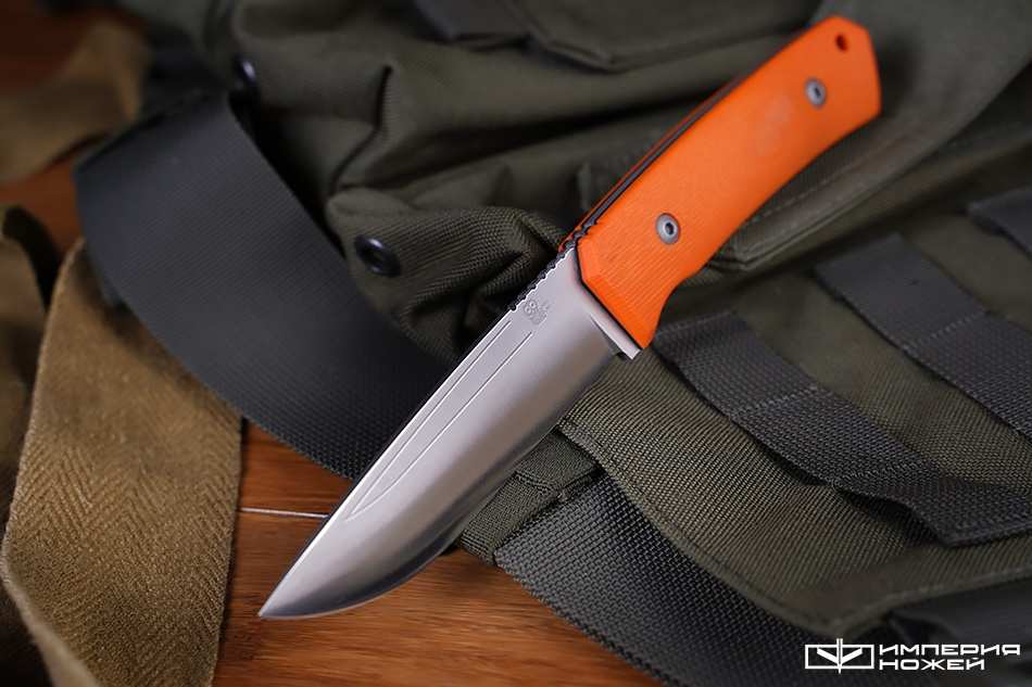 Нож Barn N690  – Owl Knife фото 4