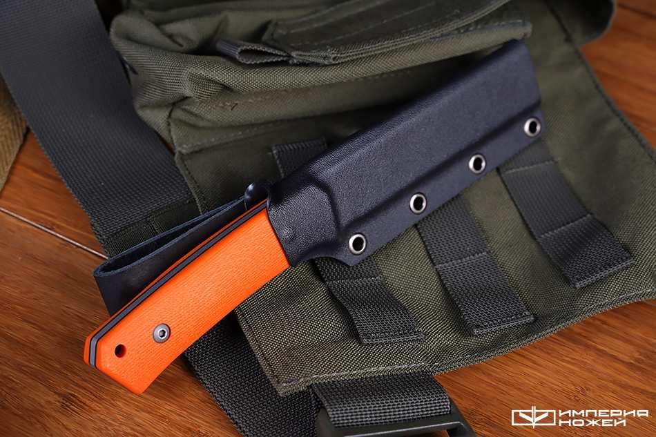 Нож Barn N690  – Owl Knife фото 8