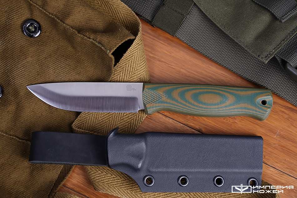 нож HootF N690 – Owl Knife