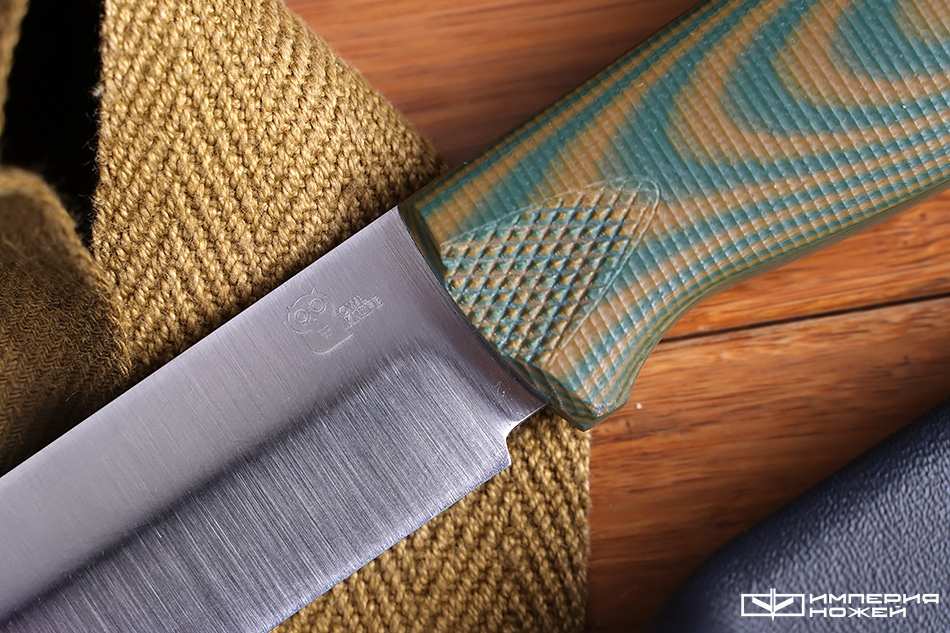 нож HootF N690 – Owl Knife фото 2
