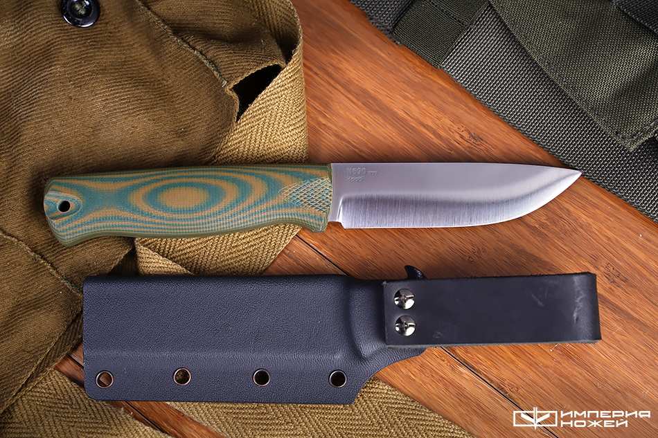 нож HootF N690 – Owl Knife фото 3