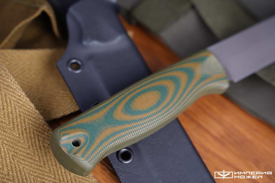 нож HootF N690 – Owl Knife фото 5
