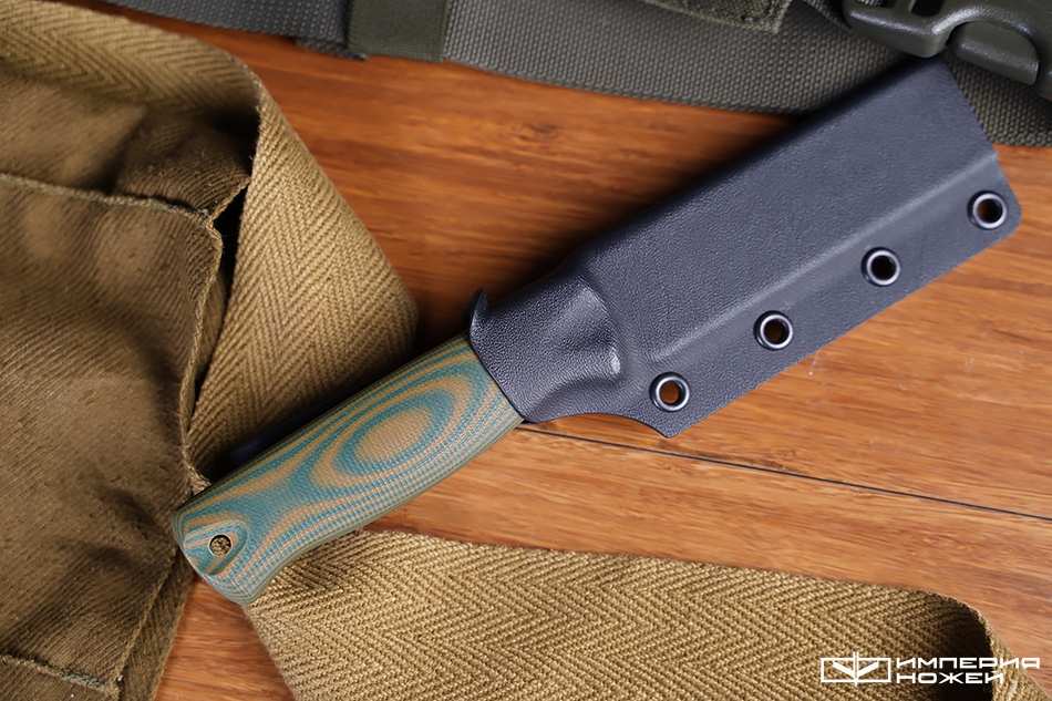 нож HootF N690 – Owl Knife фото 6