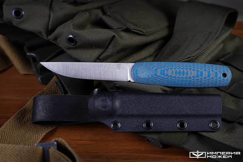 North-S M390 – Owl Knife
