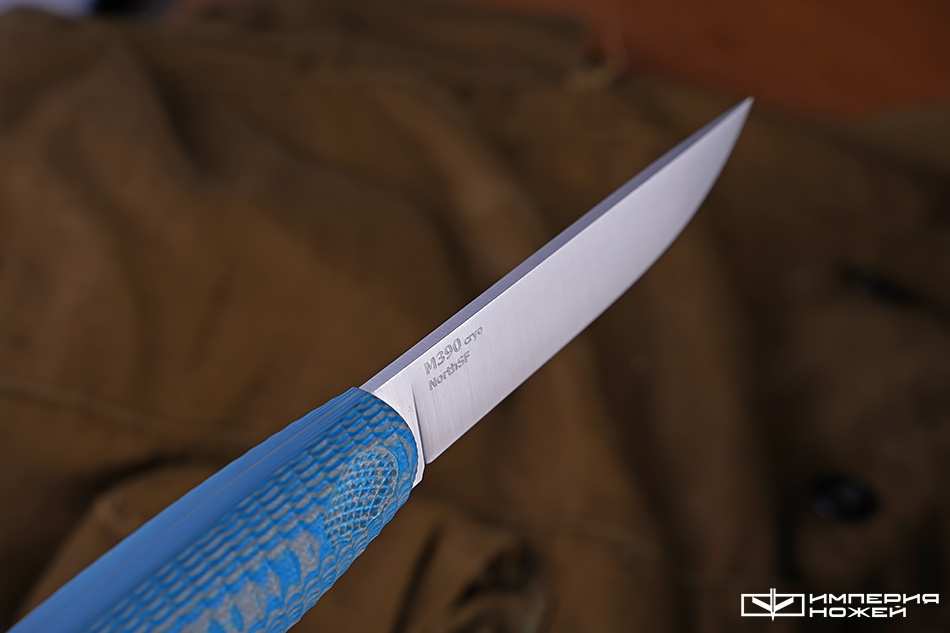 North-S M390 – Owl Knife фото 3