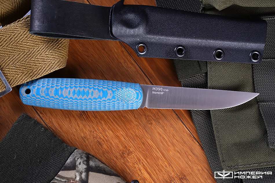 North-S M390 – Owl Knife фото 4
