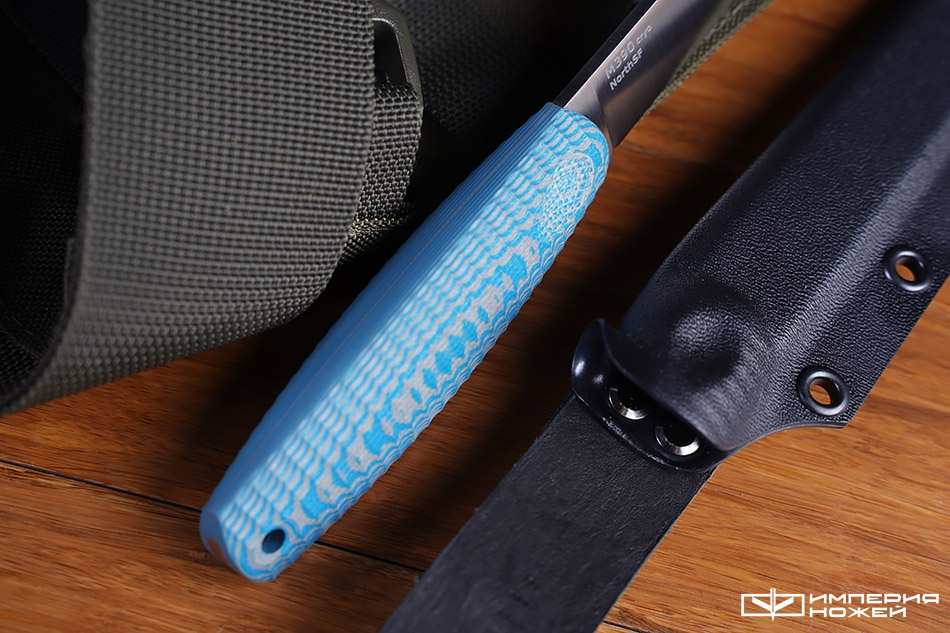 North-S M390 – Owl Knife фото 5
