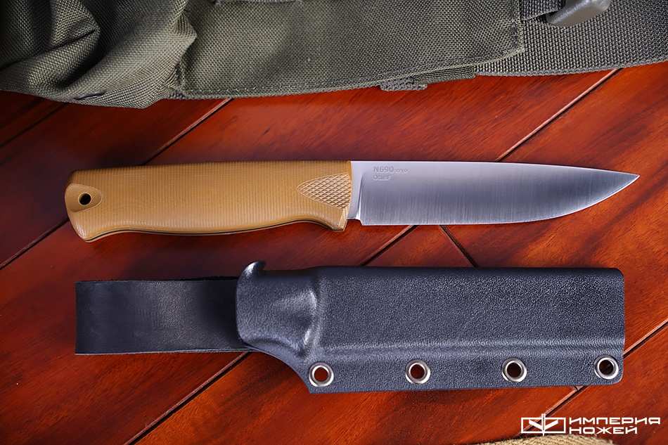 нож Otus-F N690 – Owl Knife