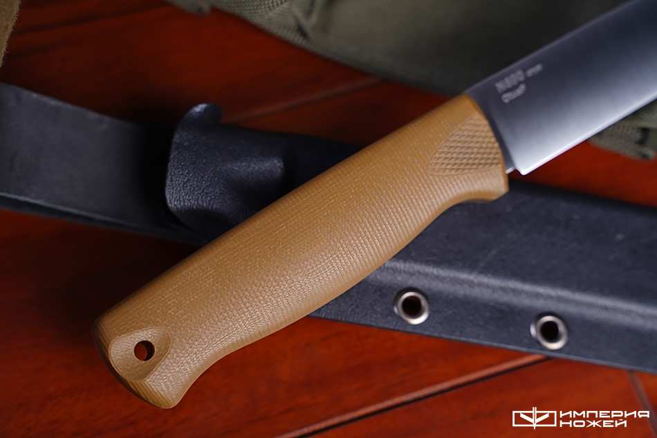 нож Otus-F N690 – Owl Knife фото 3