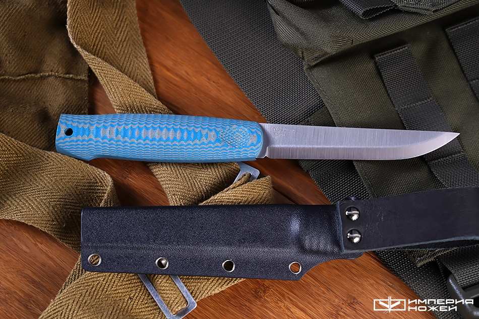 нож North N690 – Owl Knife фото 3