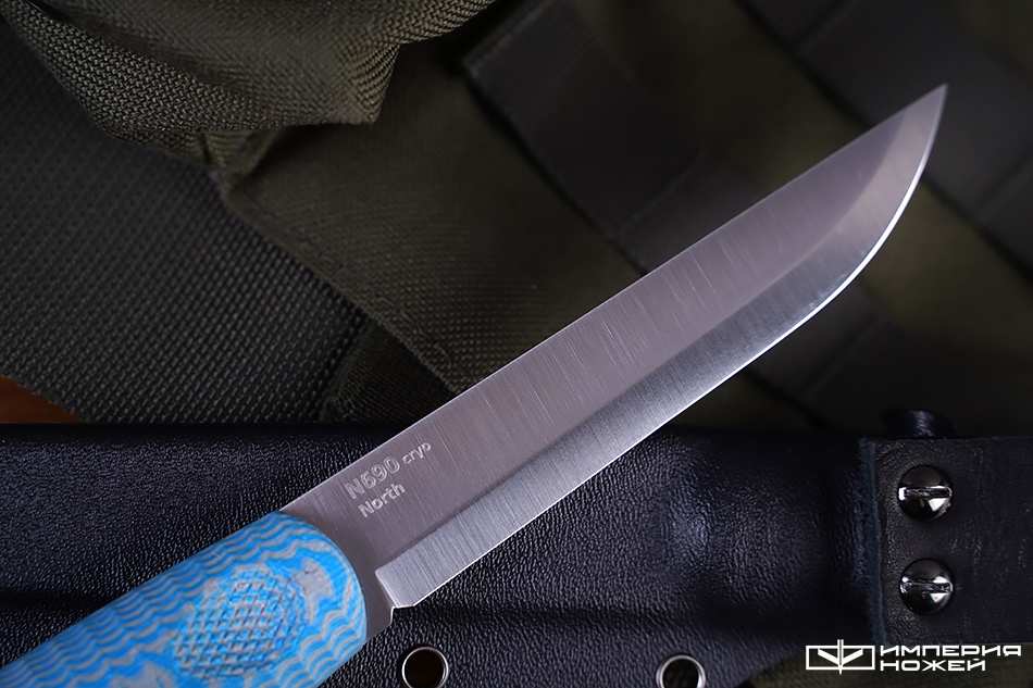 нож North N690 – Owl Knife фото 4
