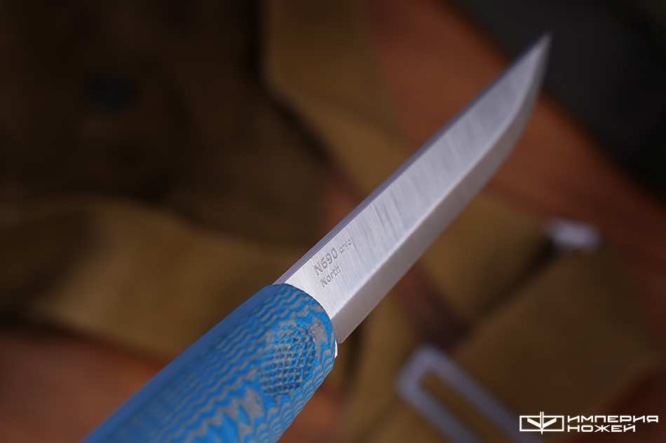 нож North N690 – Owl Knife фото 6