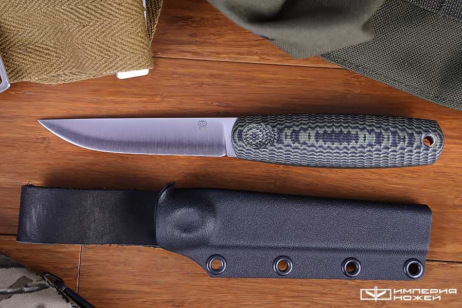 нож North-SF N690  – Owl Knife