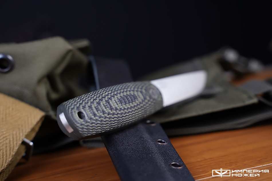 нож North-SF N690  – Owl Knife фото 4
