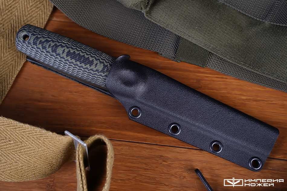 нож North-SF N690  – Owl Knife фото 6