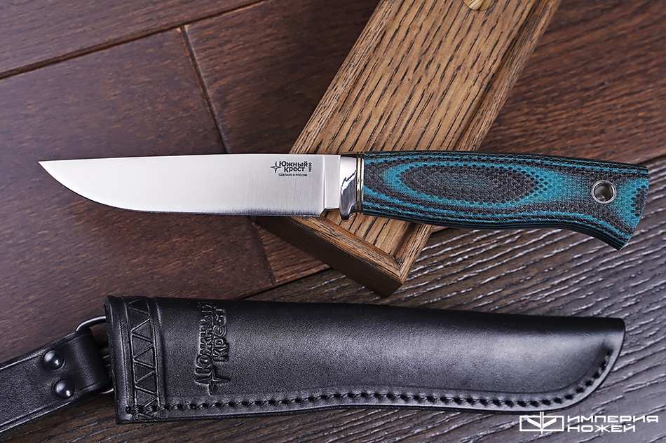 нож Норт Эксперт N690 – Южный Крест