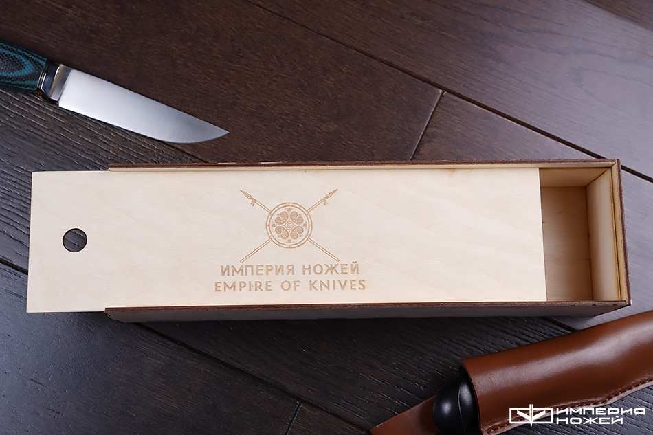 Пенал подарочный – Empire of Knives (Аксессуары)