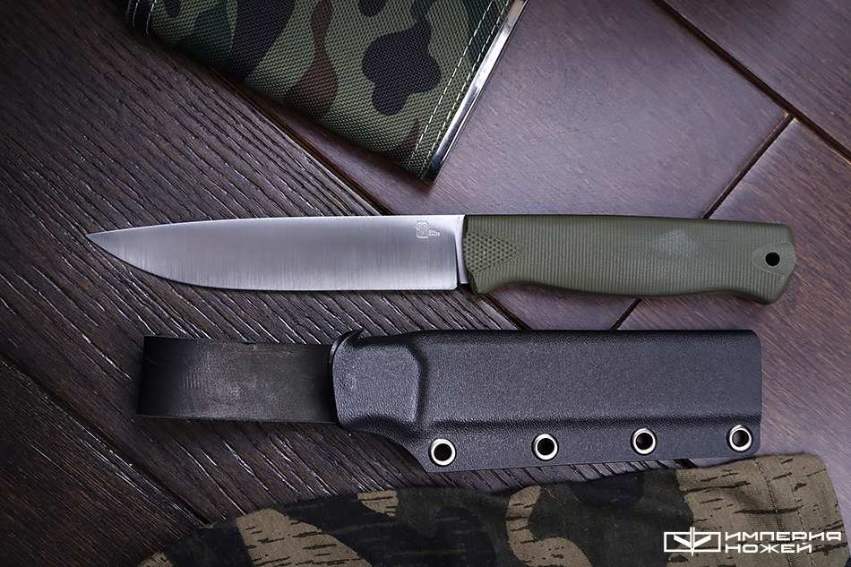 Otus-MF N690 – Owl Knife