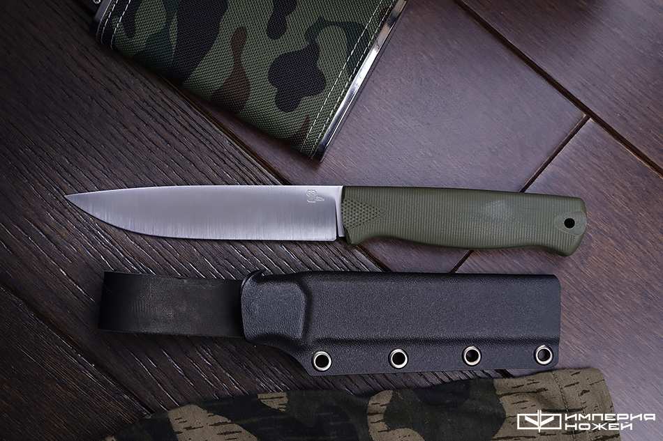 Otus-MF N690 – Owl Knife фото 2
