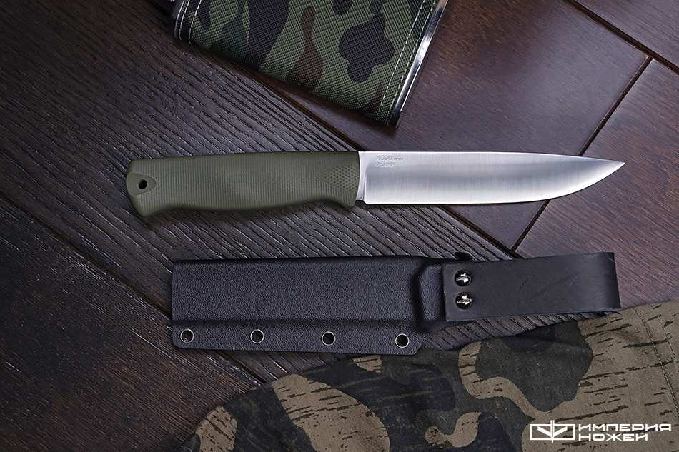Otus-MF N690 – Owl Knife фото 3