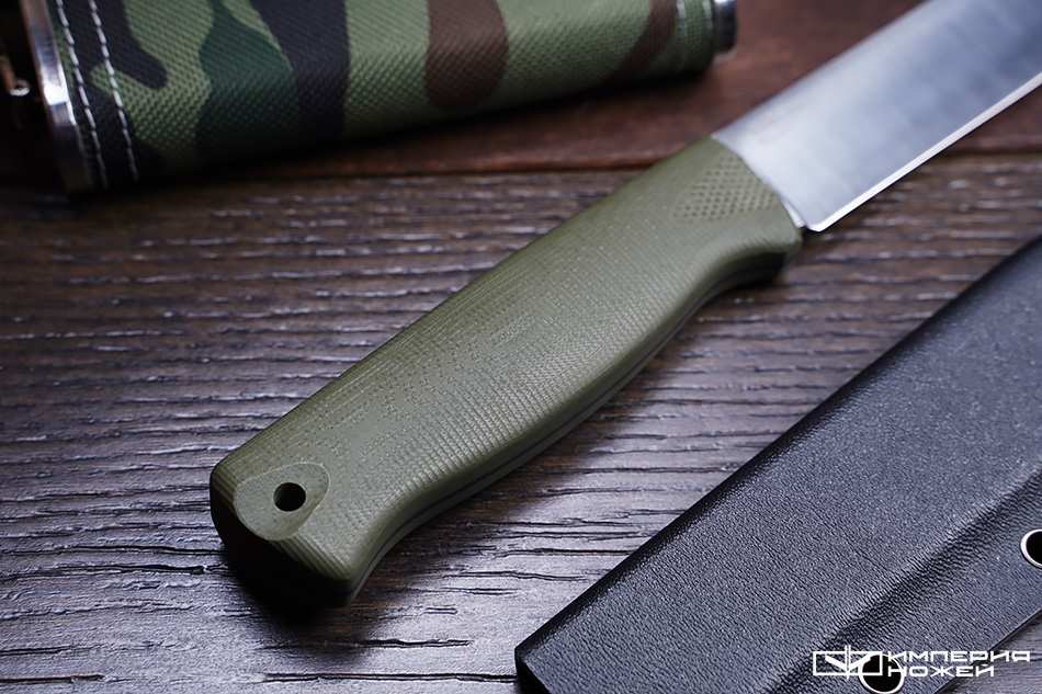 Otus-MF N690 – Owl Knife фото 4