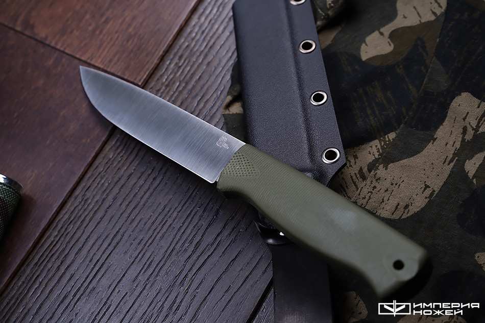 Otus-MF N690 – Owl Knife фото 6